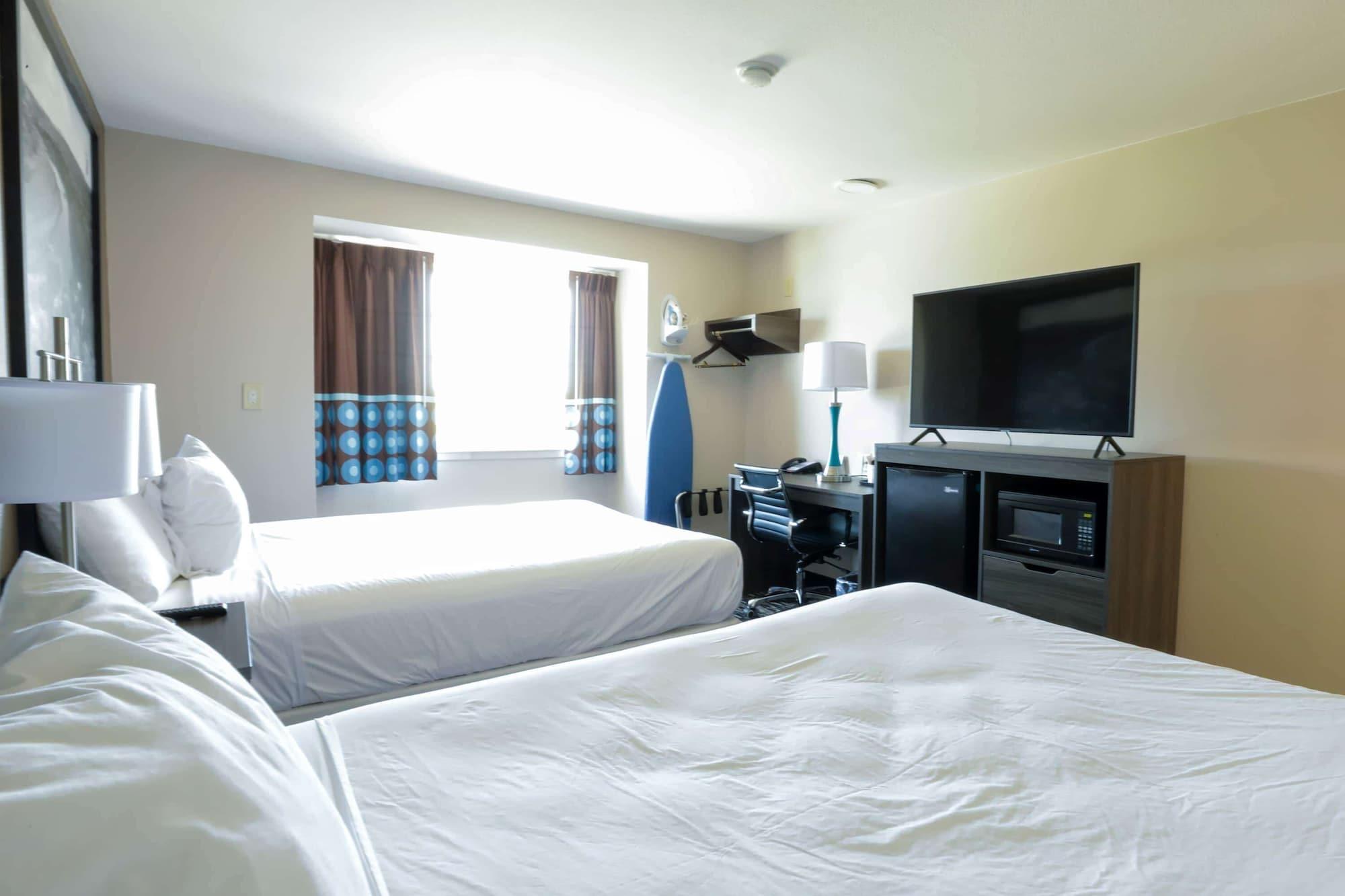 Hotel Super 8 By Wyndham San Antonio Airport North Exterior foto