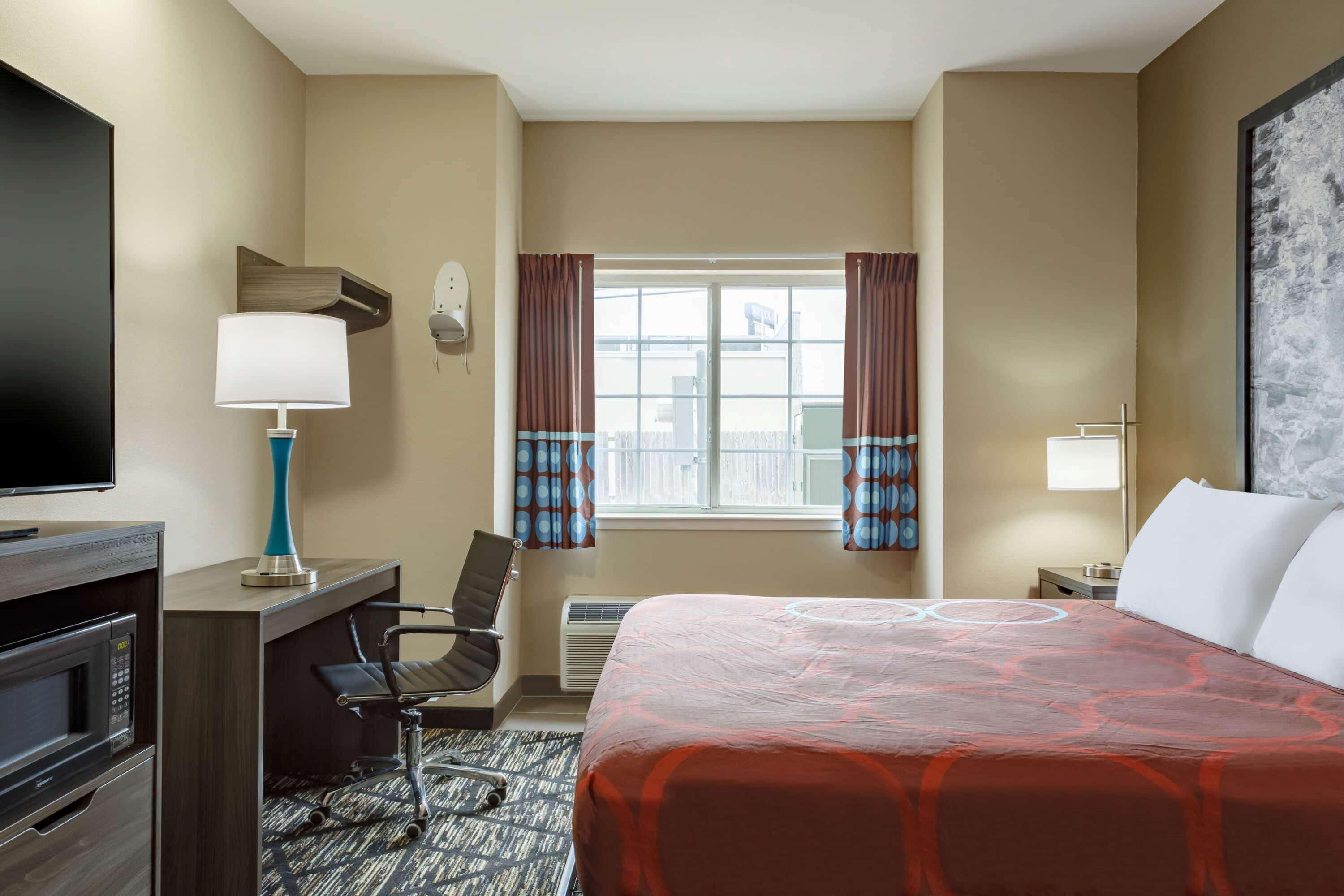 Hotel Super 8 By Wyndham San Antonio Airport North Exterior foto