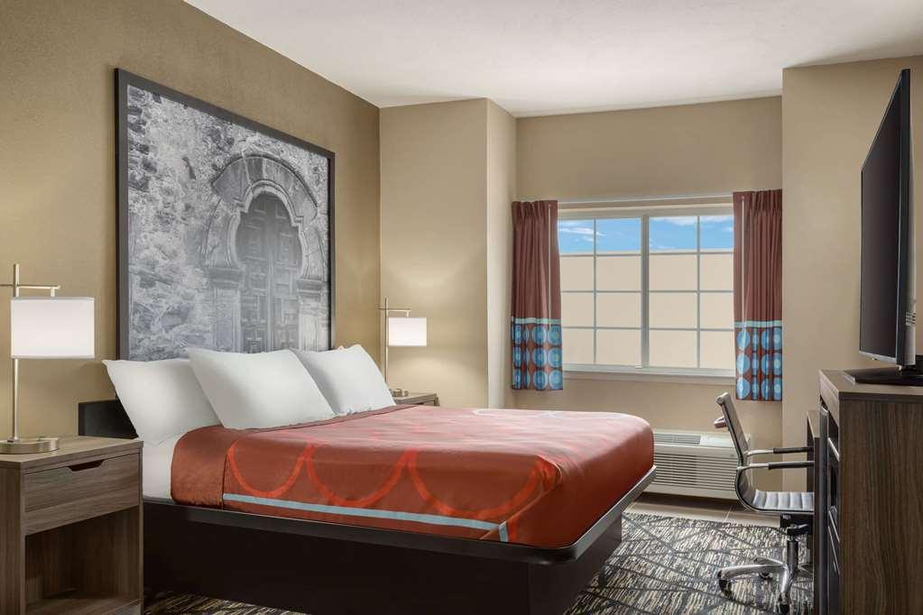 Hotel Super 8 By Wyndham San Antonio Airport North Zimmer foto